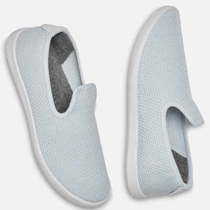 Allbirds Tree Loungers Kauri Cloud Shoes Sneakers Women Size 9 Light Blue Casual